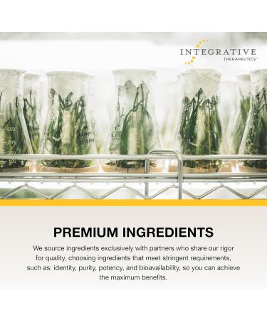 Integrative Therapeutics - Theracurmin HP - Turmeric Curcumin Supplement - 27x More Bioavailable - High Absorption Turmeric* - Helps to Relieve Joint Pain Associated with Arthritis - Vegan - 60 Capsules - Buy Online on GoSupps.com