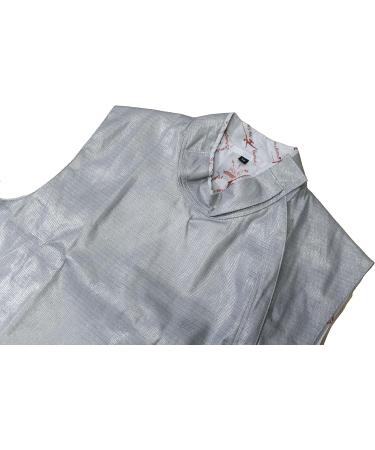 LEONARK Non-Washable Fencing Lame - Electric Metal Jacket for Child and Adult Fencer - Buy Online on GoSupps.com