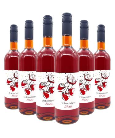 Bleichhof Dry Strawberry (6 x 0.75 l)