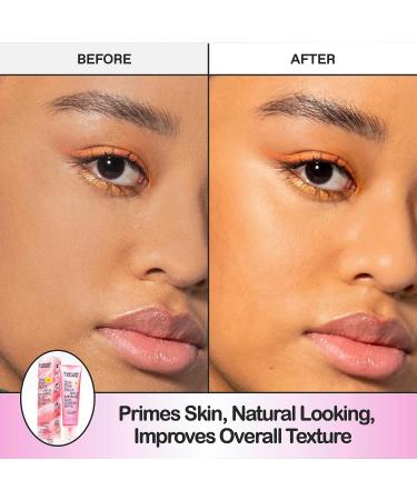 Everyday Humans Rose From Above SPF 35 Tinted Mineral Sunscreen Moisturizer (Medium) - Zinc-Based Primer for Sensitive, Acne-Prone Skin - Dermatologist Tested - Barrier Protection - Buy Online on GoSupps.com