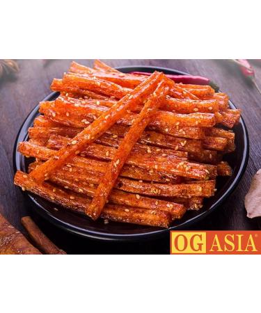 Latiao Big - Snack au bl pic - Authentique chinois - OG ASIA - 60 g - Buy Online on GoSupps.com