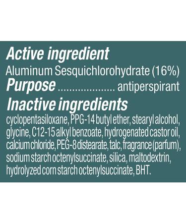 Degree Men Advanced 72-Hour Sweat & Odor Protection Deodorant 4-Pack - Sage & Ocean Mist | MotionSense Technology - 2.7 oz - Buy Online on GoSupps.com