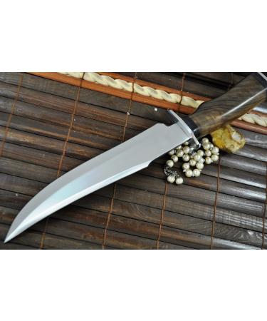 Perkins Handmade Bowie Knife | Premium Hunting Knife for Outdoor Enthusiasts - International Shipping Available - Buy Online on GoSupps.com