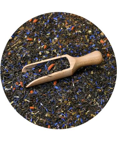 Aromantra x Mary Rose Th Signe du Zodiaque G meaux 50g - Th Noir Assam Goji Guarana Rooibos Ginkgo Biloba & Orange M lange nergisant & quilibrant - Buy Online on GoSupps.com