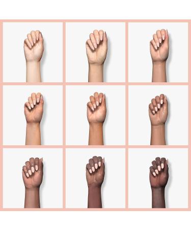 AILLSA Nude Pink Gel Polish - Translucent Jelly UV Gel for French Manicure | Cherry Blossom 0.51 Oz - Shop Internationally - Buy Online on GoSupps.com