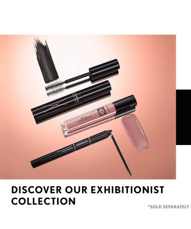 COVERGIRL Exhibitionist Lip Gloss Ghosted 0.12 Fl Oz - Single Pack - Buy Online on GoSupps.com