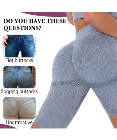 Enhance Your Curves: Aiseo Butt Lift Tape - 10 Shaping Patches for Instant Firmness & Lift - Buy Online on GoSupps.com