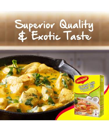 Buy Maggi Coconut Milk Powder 150g - Premium Quality | International Shipping Available - Buy Online on GoSupps.com