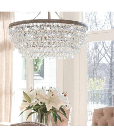 Spray-On Chandelier Crystal Cleaner 32oz - Streak-Free Residue-Free Safe for All Finishes - Perfect for Plastic & Porcelain - Buy Online on GoSupps.com