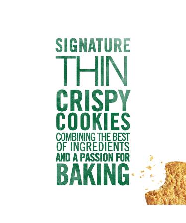 Tate's Bake Shop Gluten Free Coconut Crisp Cookies - 4 Pack of 7 oz Bags - Buy Online on GoSupps.com