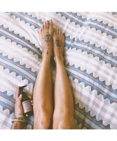 PAAVANI Ayurveda Tridoshic Body Oil - 4oz 4 Fl Oz (Pack of 1) - Buy Online on GoSupps.com