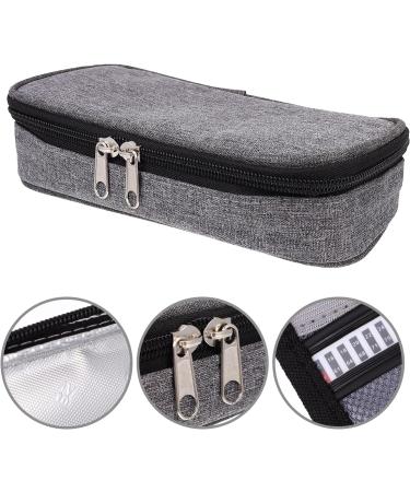 COHEALI Insulin Cooler Travel Case - Portable Diabetic Medication Organizer for Insulin Pens - Travel Size Cooling Bag - Buy Online on GoSupps.com