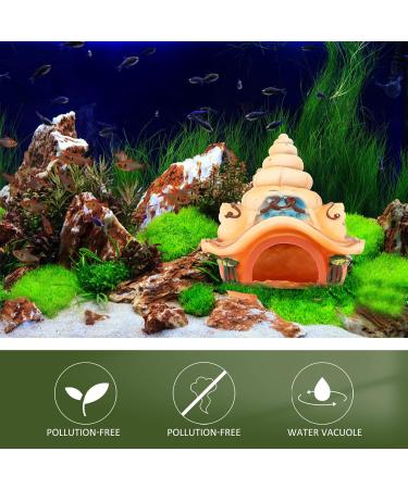 Balacoo Fish Tank Landscaping Room Tabletop Accessories Faux Rock Outdoor Fish Tank Landscape Rockery - Buy Online on GoSupps.com