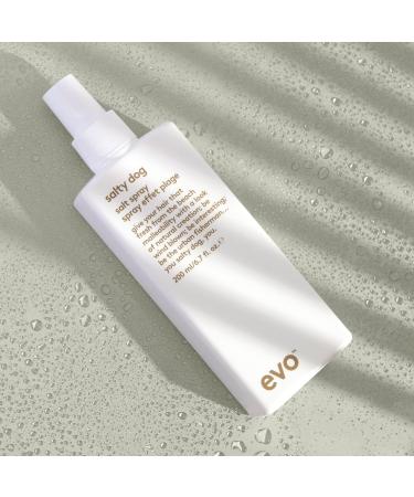 EVO Salty Dog Salt Spray - Hair Texture & Volume Spray - Beach Textured Hair Natural Matte Finish 1.7 Fl Oz (Pack of 1) - Buy Online on GoSupps.com