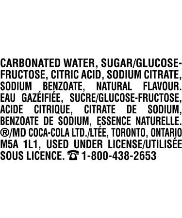 Sprite 300mL Mini Bottles Pack of 8 - Buy Online on GoSupps.com