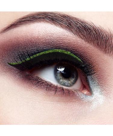 HAPINARY 72 Pairs Glitter Eyeliner Eye Makeup Tools Eyelid Transfer Tape Transfers Eyeliner Instant Sticker - Buy Online on GoSupps.com