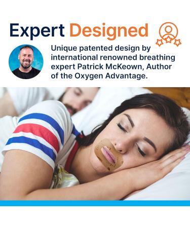 MyoTape Sleep Band Improves Your Sleep Quality - Buy Online on GoSupps.com