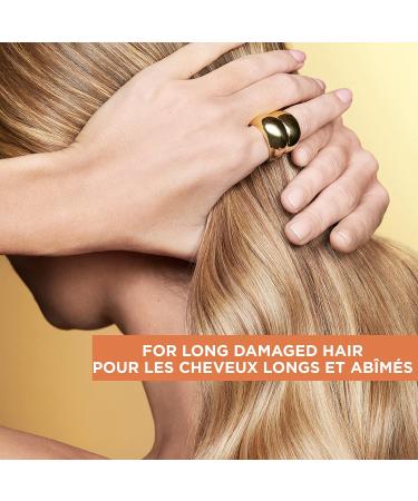 L'Oreal Paris Dream Lengths More Than Shampoo For Long Damaged Hair More Detangled Hair and Fortified Lengths 200ml 225 gram Treatment - Buy Online on GoSupps.com