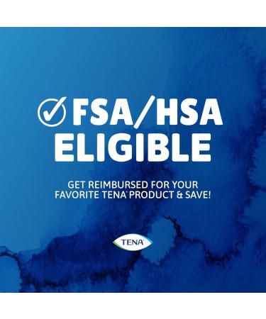 TENA Intimates Maximum Absorbency Incontinence Pads for Women - Long Length - 117 Count (3 Packs of 39) - Buy Online on GoSupps.com