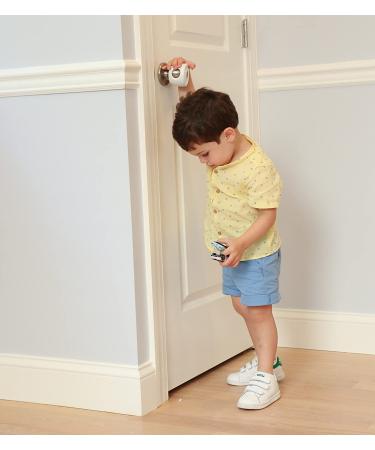 Door Knob Covers - 4 Pack - Child Safety Cover - Child Proof Doors - Jool Baby - Buy Online on GoSupps.com