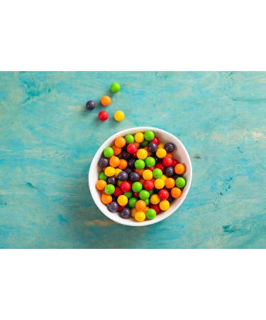 Fruit Gobstoppers Candy 1.77 Oz - Pack of 24 - Delicious and Long-Lasting Treat - Buy Online on GoSupps.com