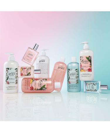 philosophy Amazing Grace Bergamot Firming Body Women - 16 Fl Oz. - Buy Online on GoSupps.com