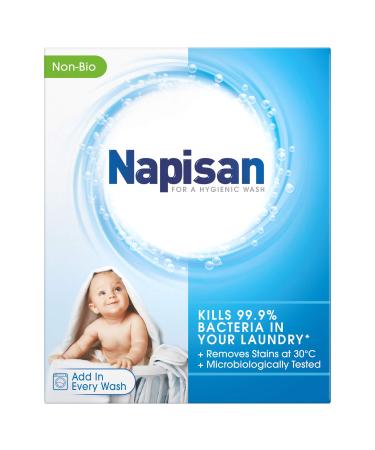 Napisan Non Biological Germicidal Stain Remover (800g)