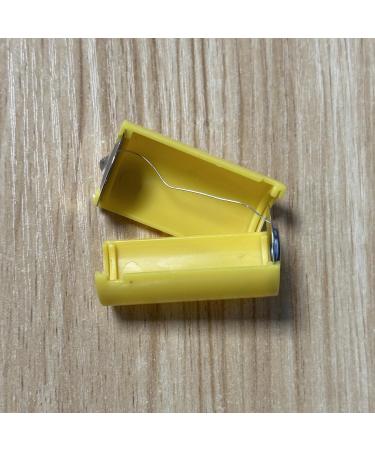 5pcs LR14 C Fake Battery Housing - Rechargeable Battery Cylinder Conductors for Elimination Cord | International Shipping Available - Buy Online on GoSupps.com