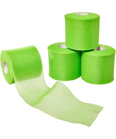 Green Sky Athletic Sports Foam Underwrap - Lime Green Prewrap for Hair & Ankles | Ideal for All Sports Adventures - Buy Online on GoSupps.com