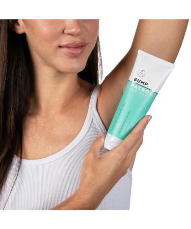 Bump Patrol For Her Soothing Shave Gel - Prevent Razor Burn & Ingrown Hair Clear Sensitive Formula for Smooth Skin - Buy Online on GoSupps.com