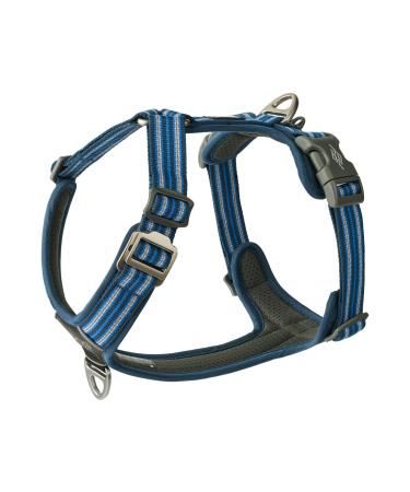 DOG Copenhagen Comfort Walk Air 3.0 Dog Harness Ocean Blue LL Ocean Blue