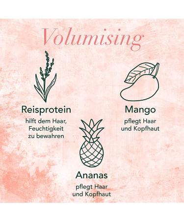 Sukin Volumising Conditioner for Fine & Limp Hair - 16.9 fl oz (500 ml) | Natural Hair Care - Buy Online on GoSupps.com