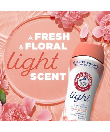 Buy Arm & Hammer In-Wash Scent Booster - New Peony 24oz | Shop Internationally - Buy Online on GoSupps.com