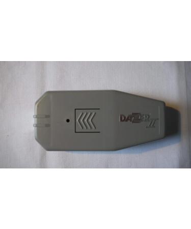 Dog Dazer II Ultrasonic Dog Deterrent - Buy Online on GoSupps.com