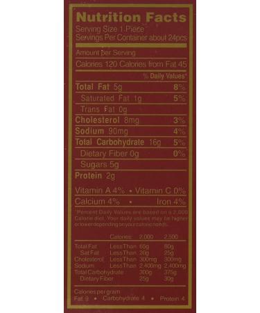 KCB Crown Cake Rusk 25oz - Delicious Crunchy Treat for Tea Time - Buy Online on GoSupps.com