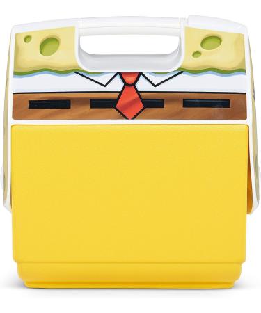 Igloo Limited Edition 7 Qt Spongebob Squarepants Playmate Lunch Box Cooler - Buy Online on GoSupps.com