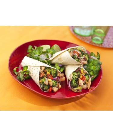 Old El Paso Tortillas - sans gluten - wraps mexicains base de tapioca quinoa et ma s - 1 x 216 g - Buy Online on GoSupps.com