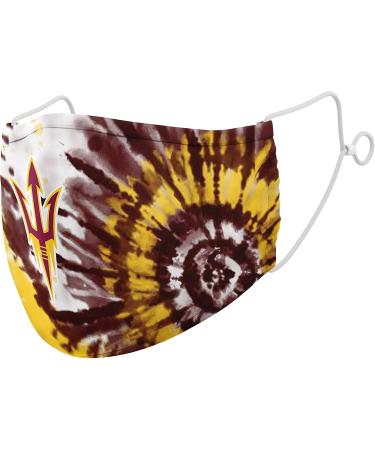 Buy Arizona State Sun Devils Face Mask 2-Pack - Unisex Team Color Comfortable & Stylish - NCAA Merchandise - Buy Online on GoSupps.com