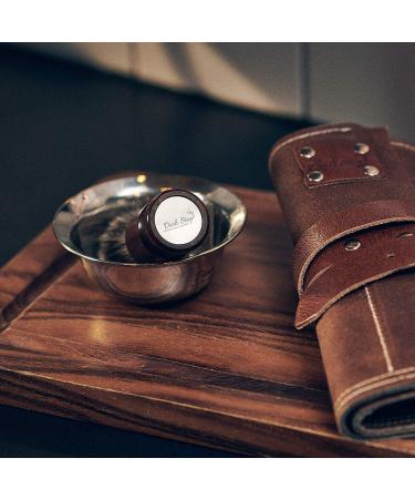 Buy Dark Stag Shaving Brush - Premium Quality Shaving Brush for a Smooth Shave | International Shipping Available - Buy Online on GoSupps.com