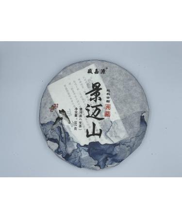 Pu-erh tea 2017 SHENG JIA YUAN ( ) Jingmai Mountain (Pure Ancient Trees) 357g Raw