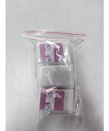 Ebanku Cosmetic Cleaning Vlies Towels - 600PCs for Eyelash Extensions Nail Care & Glue Removal - Buy Online on GoSupps.com