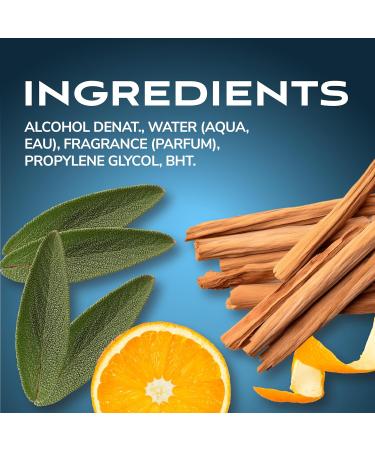 Bod Man Body Spray Holiday Gift Set for Him - 3 Piece Variety Sampler (Black Really Ripped Abs Most Wanted) Perfect for Stocking Stuffers (Pack of 3) 1.8 Fl Oz (Pack of 9) - Buy Online on GoSupps.com