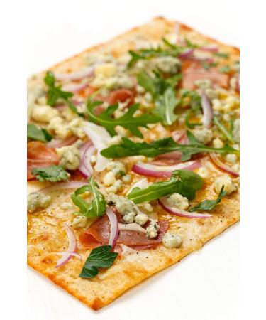 Joseph's Lavash Bread Value 3-Pack - Flax Oat Bran & Whole Wheat - Reduced Carb - Fresh Baked - 12 Flatbreads Total - Buy Online on GoSupps.com