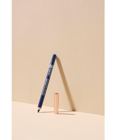 Buy BioNike Defence Color Khol & Kajal Pencil Eyes HD - 304 Bleu Marine | International Shipping Available - Buy Online on GoSupps.com