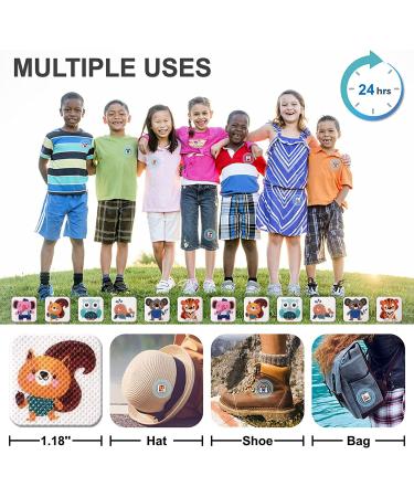 12 Pack Natural Mosquito Repellent Bracelets with Waterproof Wristbands and 60 Pcs Stickers for Kids & Adults - Lasts Up to 350Hrs - Red, Pink, Green, Blue, Dark Blue, Black - Buy Online on GoSupps.com