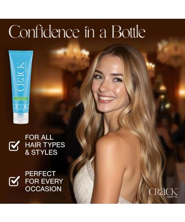 Crack HAIR FIX - Lemongrass - Pack of 3 - 3 Oz. - Buy Online on GoSupps.com