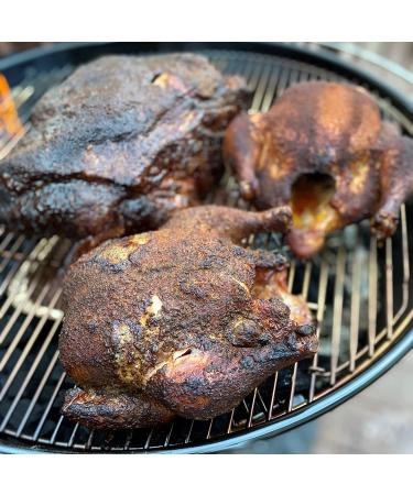 Runnin Wild Foods Premium Blackening Seasoning | No Preservatives & MSG | Gourmet Cajun Spice for Chicken, Salmon & Fish - 4.8 oz - Buy Online on GoSupps.com
