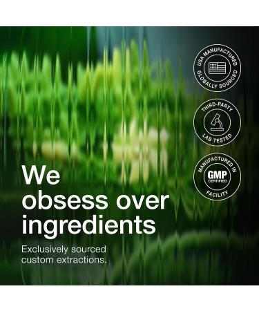 Toniiq Gymnema Sylvestre Ultra High Potency 25:1 Extract Standardized to 75% Gymnemic Acids 500mg Clinical Dose Triple-Tested Purity 120 Vegan Capsules - Buy Online on GoSupps.com