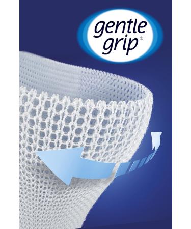 Gentle Grip 6-Pack Ladies Diabetic Socks - Size 5-9 US, Grey - Comfortable and Non-Binding - Buy Online on GoSupps.com