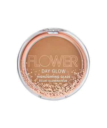 FLOWER BEAUTY Day Glow Highlighting Glaze | Cream Illuminator | Contour Glow Face Makeup | ABLAZE